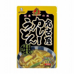 名古屋カレーうどん 名古屋コーチン使用 250g [レトルト]