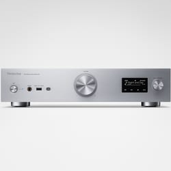 ネットワークオーディオアンプ シルバー SU-GX70-S