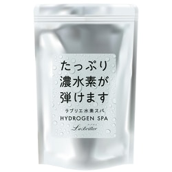 ラブリエ 水素スパ入浴剤 1000g [入浴剤]