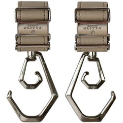 LITTA GLITTA デュオロジーフック SV/GY duo-02svgy