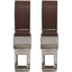 LITTA GLITTA ピクシークリップ SV/BR spbc-02svbr