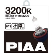 HX310 [ヘッドライト用ハロゲンバルブ セレストホワイト3200 3200K 12V55W（明るさ感：85W相当） H11 車検対応 2個入り]