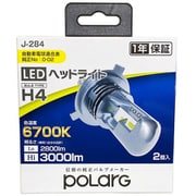 P3014W [LEDヘッドバルブ H4タイプ 6700K]