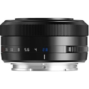 AF27mm f/2.8 E (B) [単焦点レンズ TTArtisan AF 27mm f/2.8 ソニーEマウント AF対応 ブラック]
