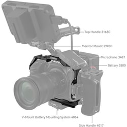 ヨドバシ.com - SmallRig スモールリグ SR3940 [SmallRig3940 Nikon Z