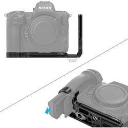 Nikon Z30 ボディ SmallRig Lブラケット付き Amazon | SmallRig Nikon Z 30用Lブラケット 3860 | SMALLRIG