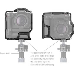 ヨドバシ.com - SmallRig スモールリグ SR3982 [SmallRig3982 Nikon Z