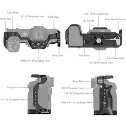 ヨドバシ.com - SmallRig スモールリグ SR4230 [SmallRig4230 FUJIFILM