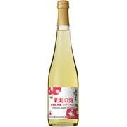 果実の泡 北海道 林檎 スパークリング 500ml [スパークリングワイン]