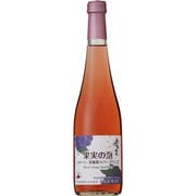 果実の泡 黒葡萄 スパークリング 500ml [スパークリングワイン]