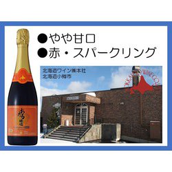 ヨドバシ.com - 北海道ワイン おたる キャンベルアーリ スパークリング