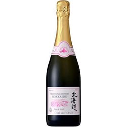 トラディショナルメソッド北海道 TypeM ROSE 750ml [スパークリングワイン]