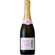 トラディショナルメソッド北海道 TypeM ROSE 750ml [スパークリングワイン]
