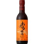 おたる 赤 甘口 ハーフ 360ml [赤ワイン]