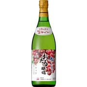 おたる 初しぼり デラウェア 22 720ml [白ワイン]