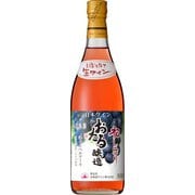 おたる 初しぼり キャンベルアーリ 22 720ml [ロゼワイン]