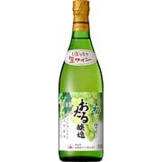 おたる 初しぼり ポートランド＆ナイヤガラ 22 720ml [白ワイン]