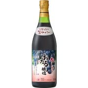 おたる 初しぼり キャンベルアーリ 赤 22 720ml [赤ワイン]