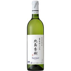 葡萄作りの匠 北島秀樹 ケルナー 750ml [白ワイン]