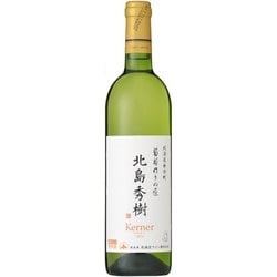 葡萄作りの匠 北島秀樹 ケルナー 甘口 750ml [白ワイン]