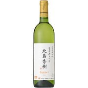 葡萄作りの匠 北島秀樹 ケルナー 甘口 750ml [白ワイン]