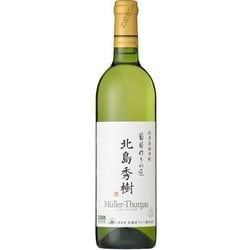 葡萄作りの匠 北島秀樹 ミュラー・トゥルガウ 750ml [白ワイン]