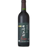 葡萄作りの匠 田崎正伸 木樽熟成 ツヴァイゲルト 750ml [赤ワイン]