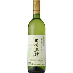 葡萄作りの匠 田崎正伸 ミュラー・トゥルガウ 750ml [白ワイン]