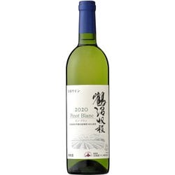 鶴沼 ピノ・ブラン 2020 750ml [白ワイン]