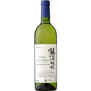 鶴沼 ピノ・ブラン 2020 750ml [白ワイン]