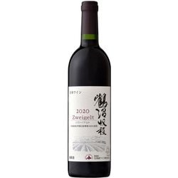 鶴沼 ツヴァイゲルト 2020 750ml [赤ワイン]