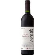 鶴沼 ツヴァイゲルト 2020 750ml [赤ワイン]