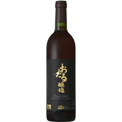 おたる ピノ・ノワール 750ml [赤ワイン]