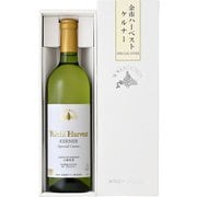 余市ハーベスト ケルナー スペシャルキュベ 750ml [白ワイン]