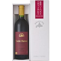 余市ハーベスト ツヴァイゲルト スペシャルキュベ 750ml [赤ワイン]