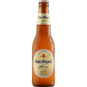 San Miguel（サンミゲール） Blanca（ブランカ） 白ビール 5.4度 330ml [ビール]