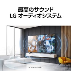 ヨドバシ.com - LGエレクトロニクス 43UR8000PJB [UR 8000シリーズ 43V 