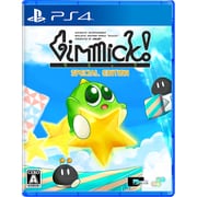 Gimmick！ Special Edition 通常版 [PS4ソフト]