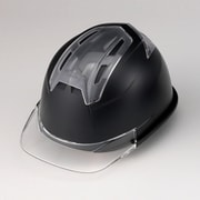 396FEM-C-BK [つや消しヘルメット Venti EM 黒]