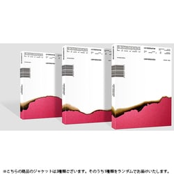 LE SSERAFIM / 1ST STUDIO ALBUM: UNFORGIVEN（ランダムバージョン） [K-POP 輸入盤CD]