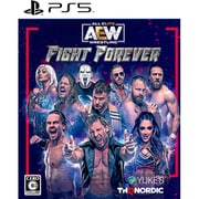 AEW： Fight Forever [PS5ソフト]