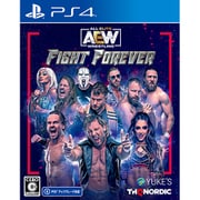 AEW： Fight Forever [PS4ソフト]