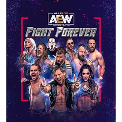 PS4ソフトAEW: Fight Forever(ファイトフォーエバー) THQ Nordic Amazon.com: AEW: Fight Forever - PlayStation 4 : Thq Nordic