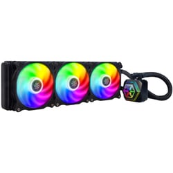 水冷クーラー SST-PF360-ARGB-V2