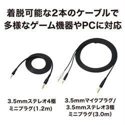 ヨドバシ.com - オーディオテクニカ audio-technica ATH-GDL3 NAR