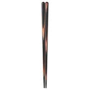 耐強箸 18cm 墨 No.10363-3