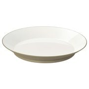 丸皿 大 アースブラウン No.41101-1