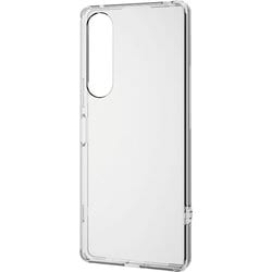 PM-X231HVCKCR [Xperia 1 V（SO-51D SOG10）用 ハイブリッドケース 極み クリア]