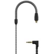 MMCX BRAIDED CABLE 2.5MM PLUG IEシリーズ用 ブレードケーブル 2.5mmバランス 700261