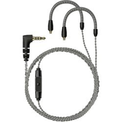 SENNHEISER/IEシリーズ用 リケーブル ブレードケーブル リモコン付き3.5mm 700259